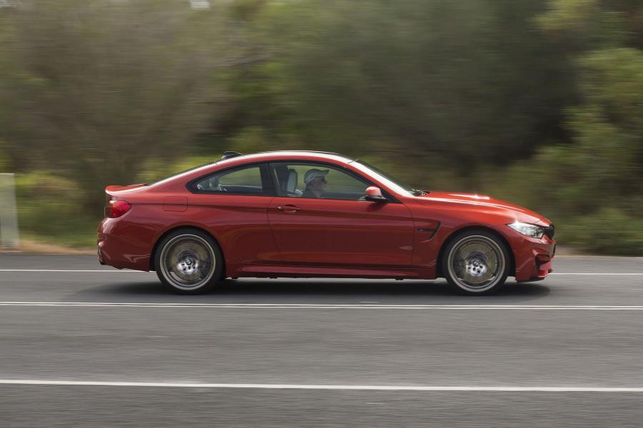  BMW M4 Coupe Competition Package 2016 года  (AU) (фото 13 из 41)